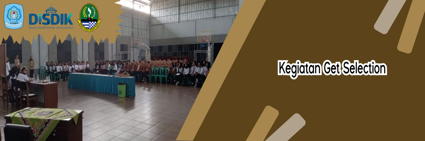 Kegiatan Get Selection
