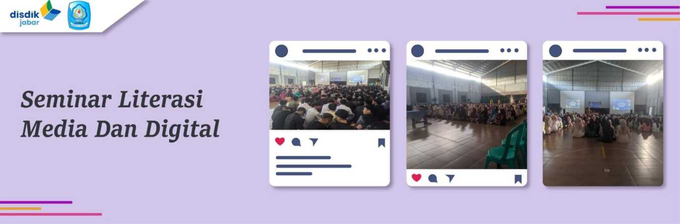 Seminar Literasi Digital 