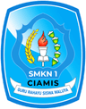SMK NEGERI 1 CIAMIS Logo