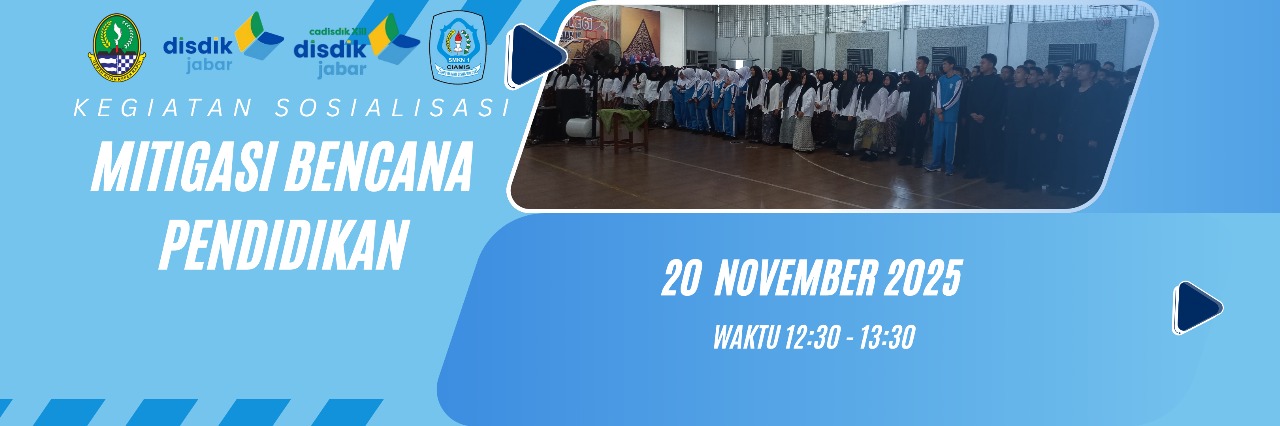 Kegiatan Sosialisasi Mitigasi Bencana